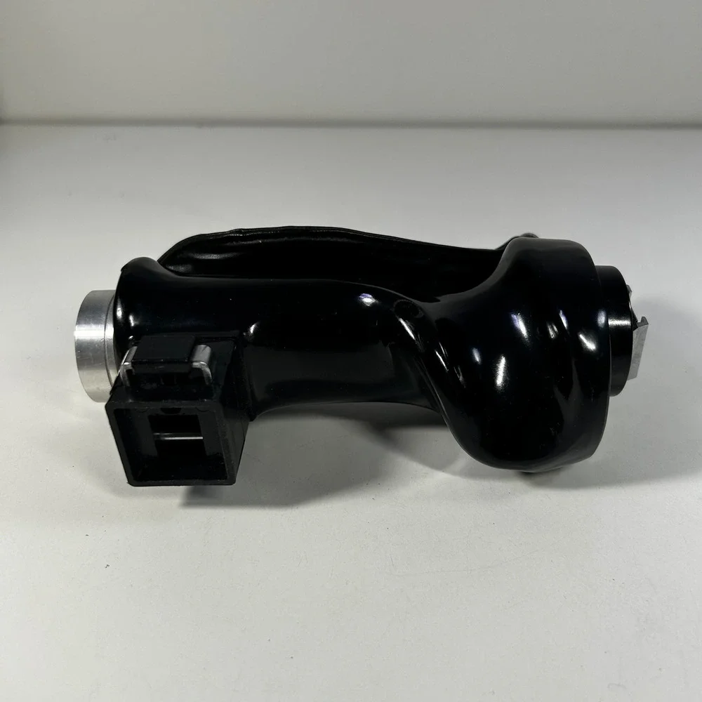 Vivitar Pistol Grip Camera Handle Shutter Release Flash Bracket Black Vintage
